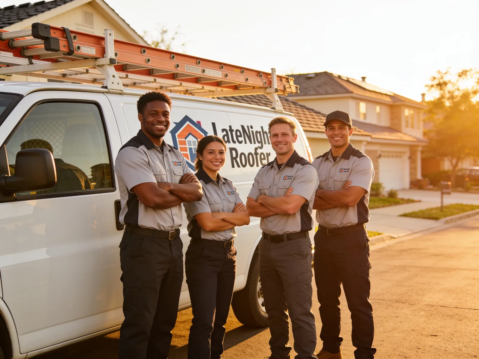Emergency Roof Repair company in Fountain City, IN